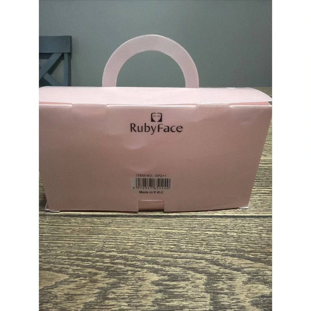 Rudy Face Makeup‎ Sponge Set Flawless Foundation Finish Beauty Makeup Blender
